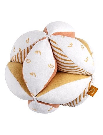 Balle sensorielle en coton - SAUTHON
