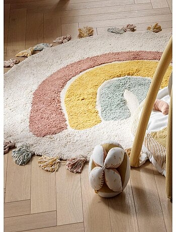 Balle sensorielle en coton - SAUTHON