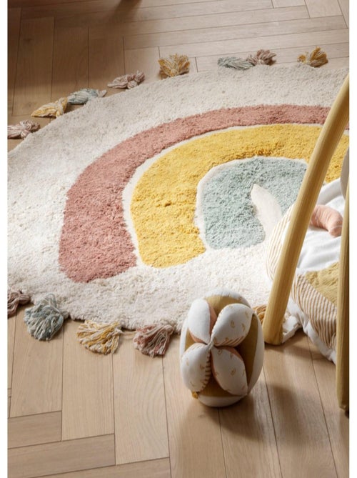 Balle sensorielle en coton - SAUTHON - Kiabi