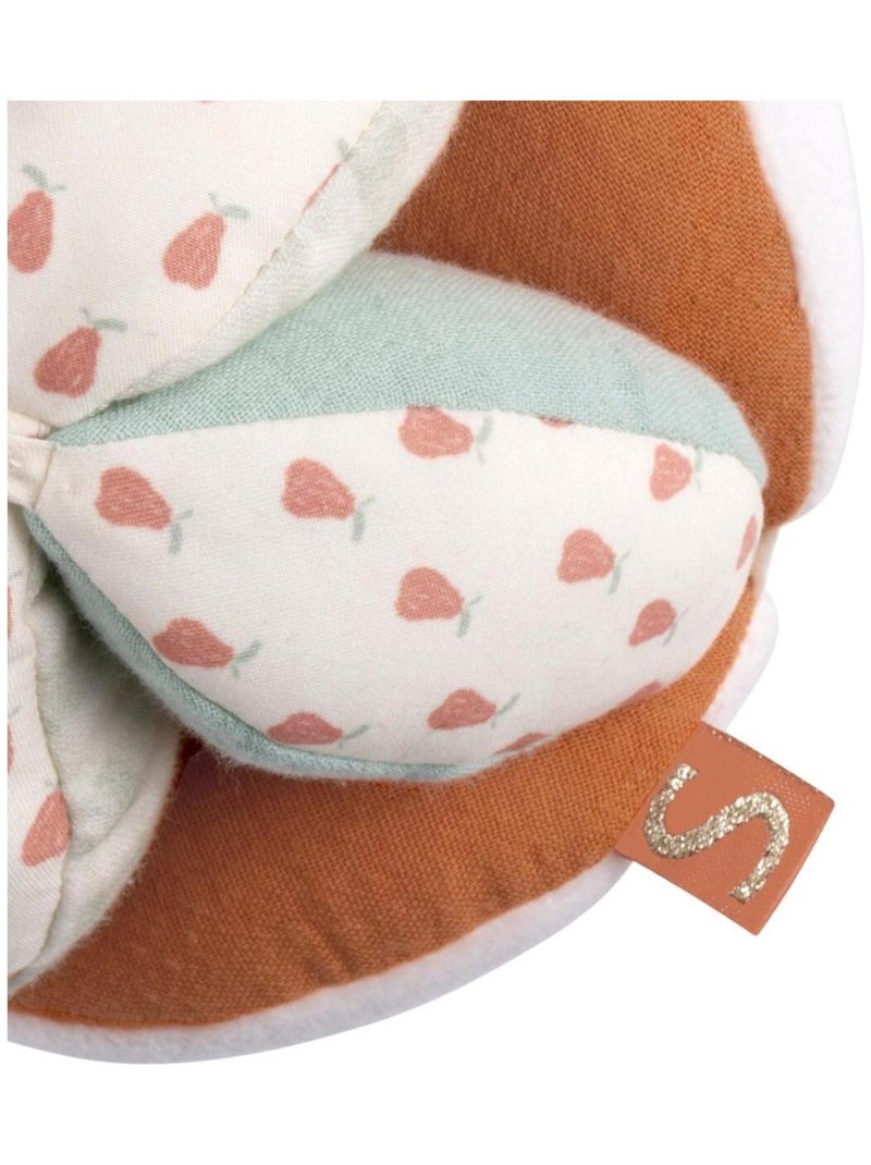 Balle sensorielle en coton - SAUTHON Blanc - Kiabi