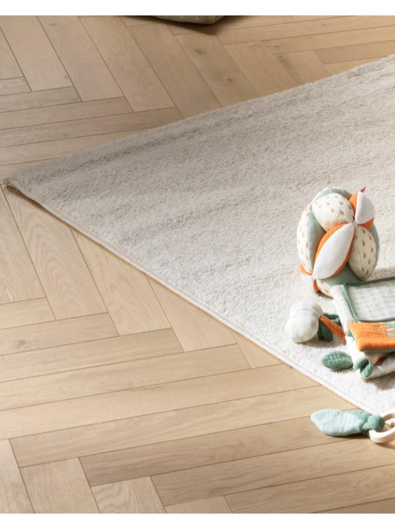 Balle sensorielle en coton - SAUTHON Blanc - Kiabi