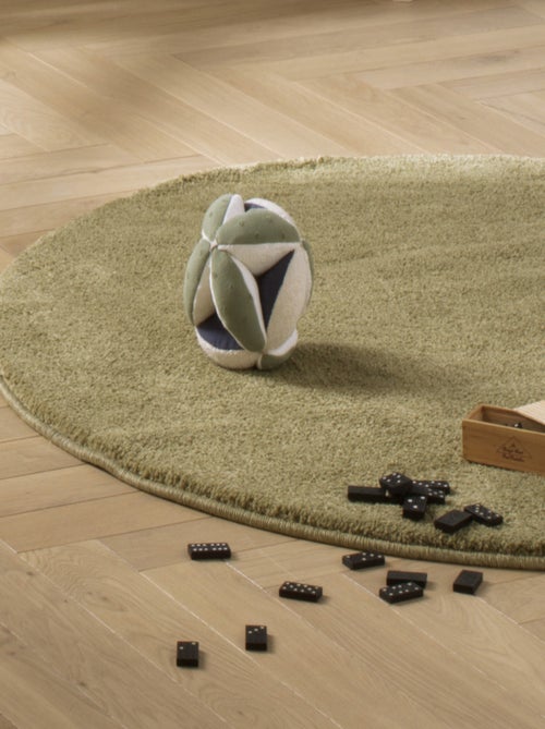 Balle sensorielle en coton bio et bouclette - SAUTHON - Kiabi