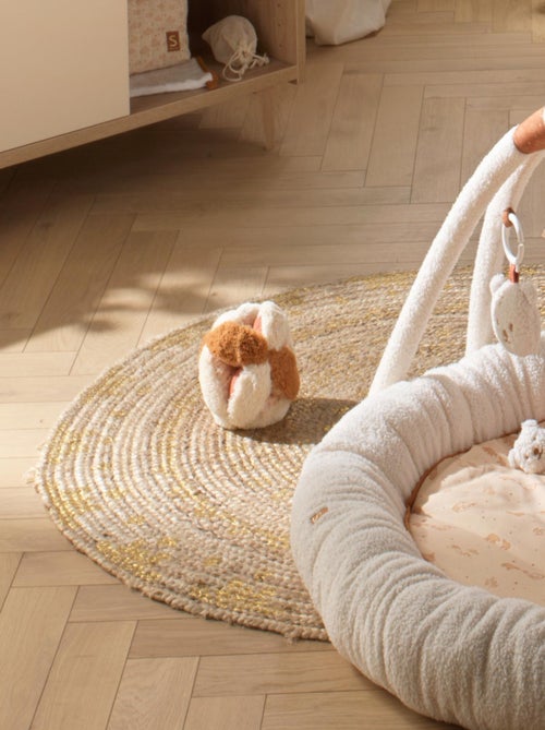 Balle sensorielle en peluche - SAUTHON - Kiabi