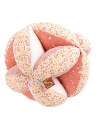 Balle sensorielle en velours -