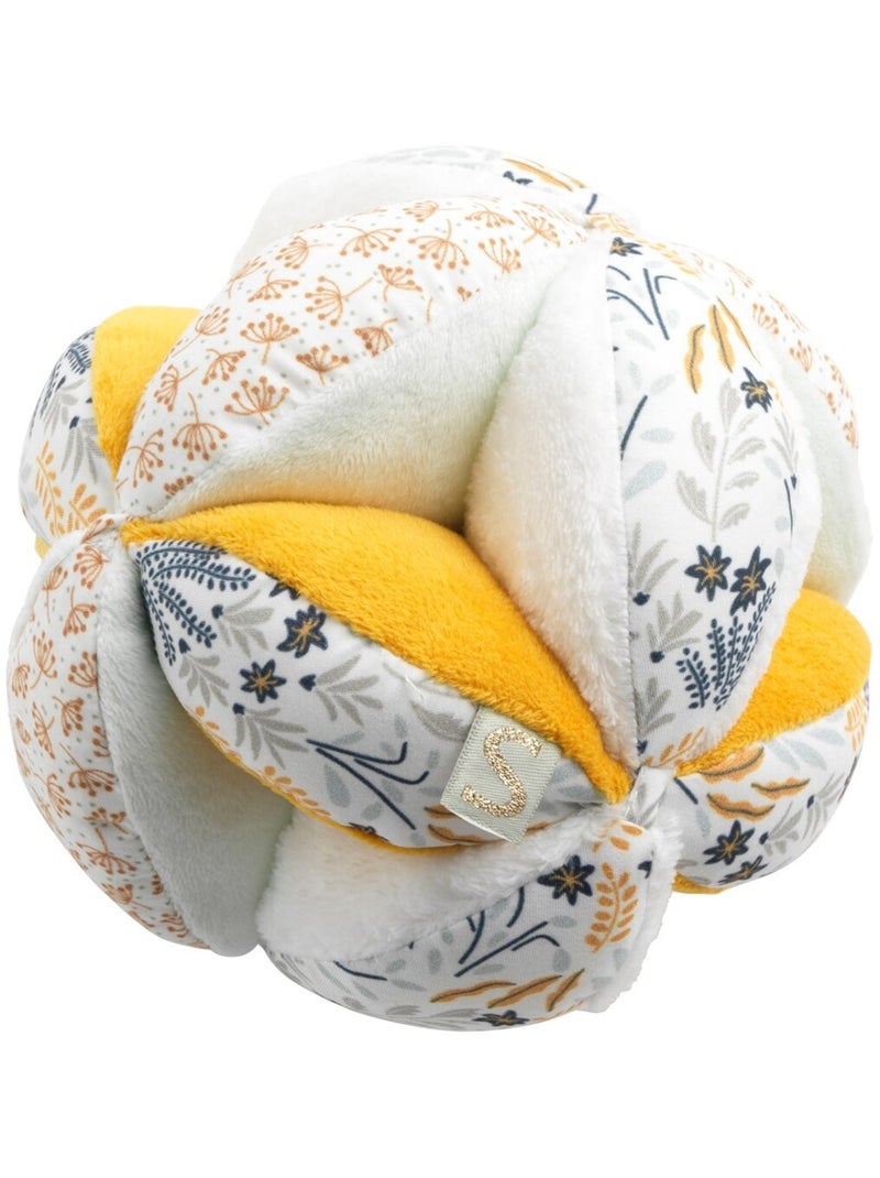 Balle sensorielle en velours - N/A - Kiabi