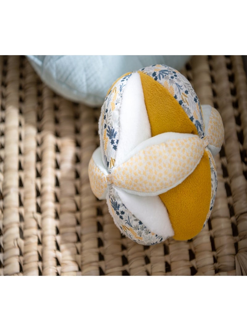 Balle sensorielle en velours - N/A - Kiabi