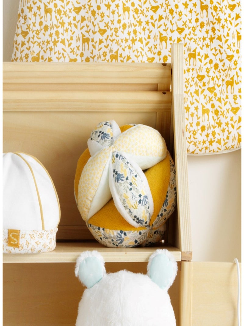Balle sensorielle en velours - SAUTHON N/A - Kiabi