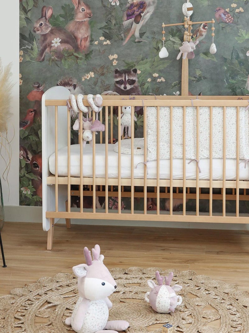 Balle sensorielle esprit enchanté Mauve lilas - Kiabi