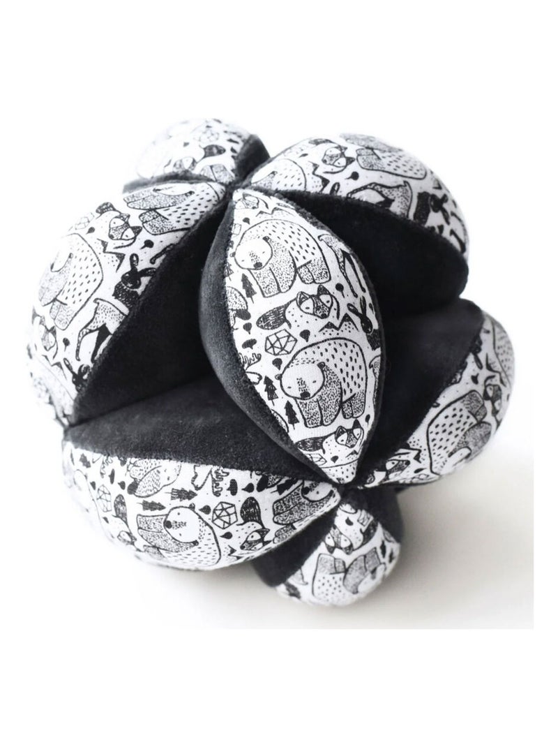 Balle sensorielle Forêt Multicolore - Kiabi