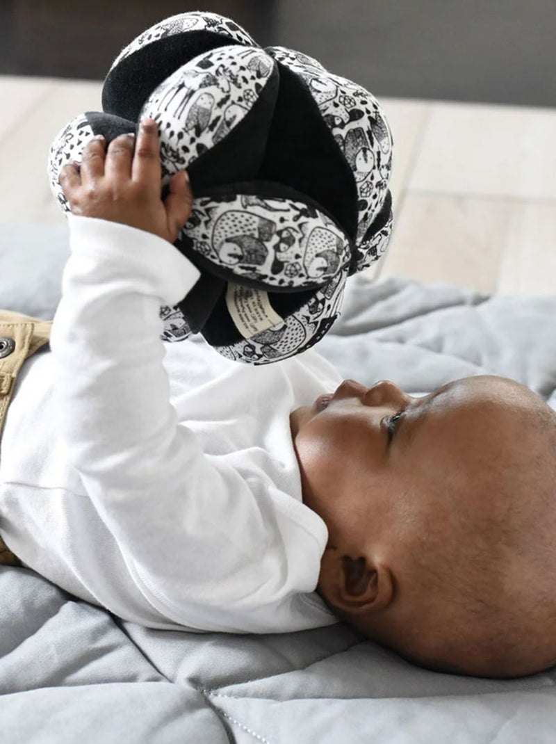 Balle sensorielle Forêt Multicolore - Kiabi