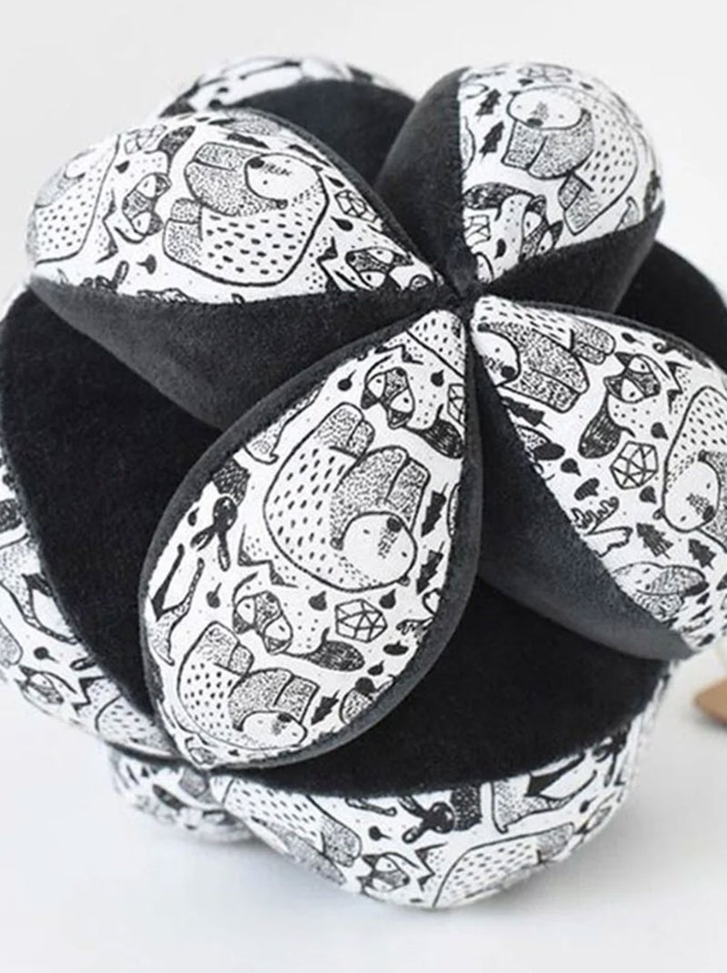 Balle sensorielle Forêt Multicolore - Kiabi