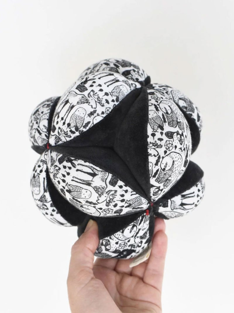 Balle sensorielle Forêt Multicolore - Kiabi