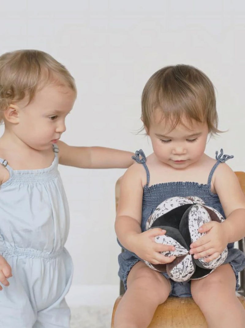 Balle sensorielle Forêt Multicolore - Kiabi