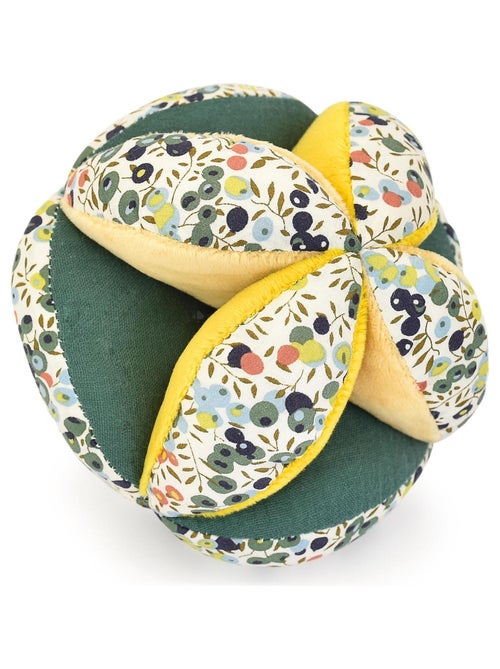 Balle sensorielle polyester collection BOH'AIME Lion - Kiabi
