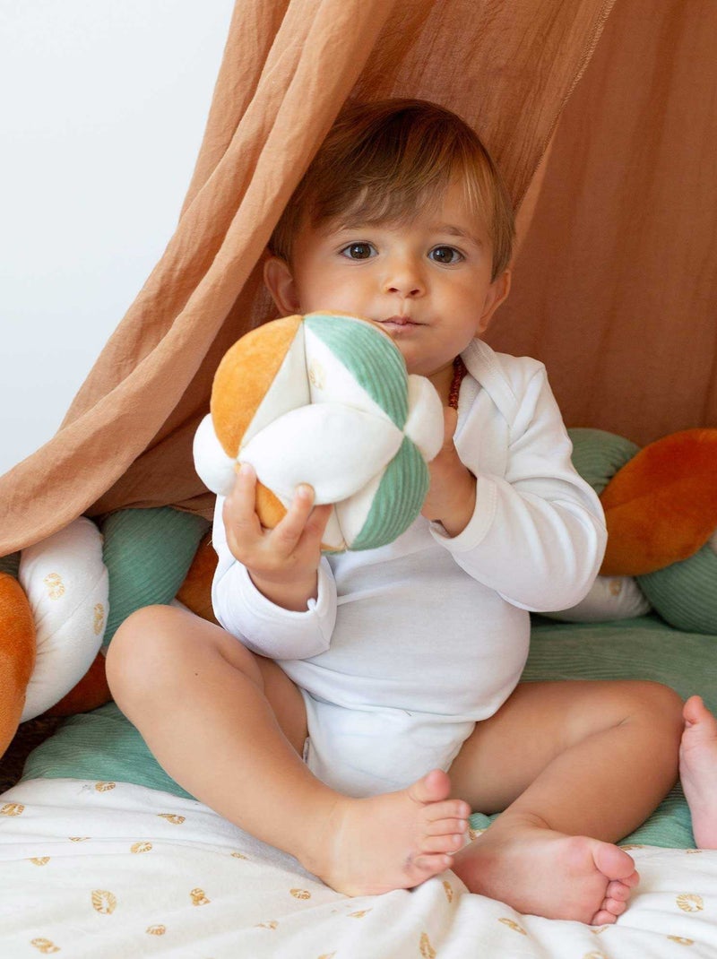 Balle Sensorielle Vert - Kiabi