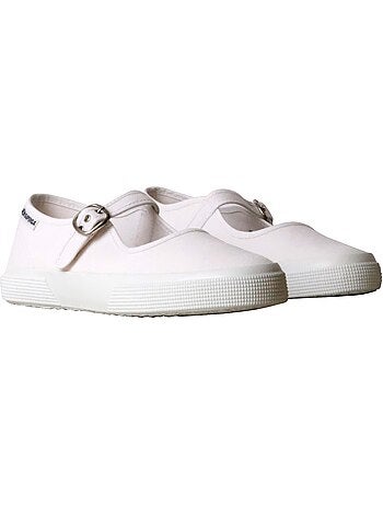 Ballerine à Brides Superga Leggera