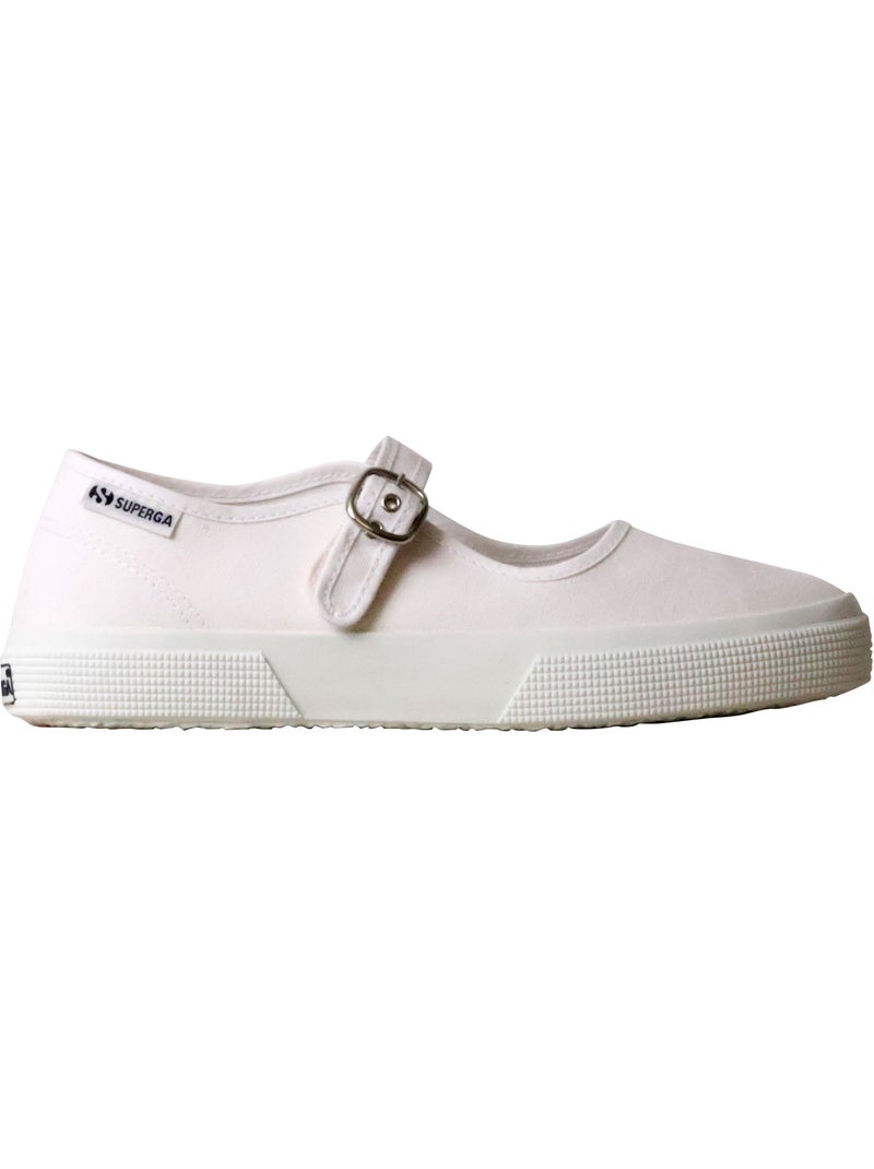 Ballerine à Brides Superga Leggera Blanc - Kiabi