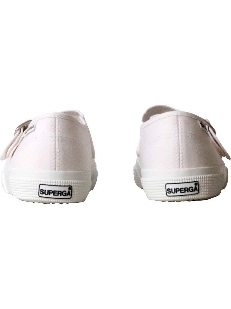 Ballerine à Brides Superga Leggera Blanc - Kiabi