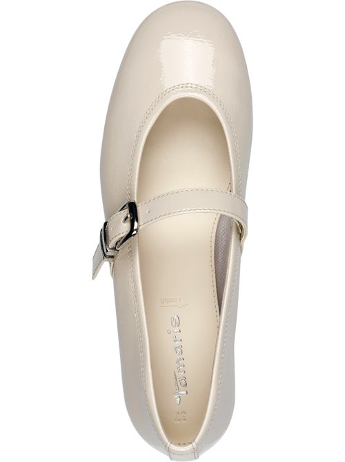 Ballerine à Brides Tamaris - Kiabi