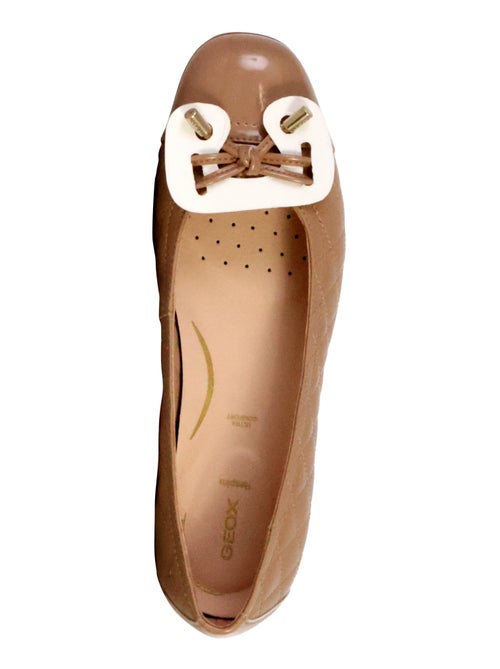 Ballerine à Enfiler Geox Annytah - Kiabi