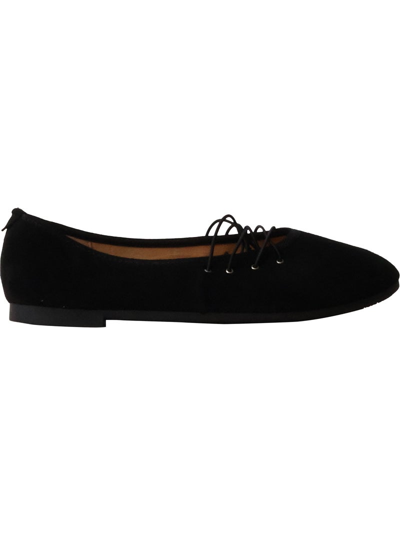 Ballerine à Enfiler Joia Noir - Kiabi
