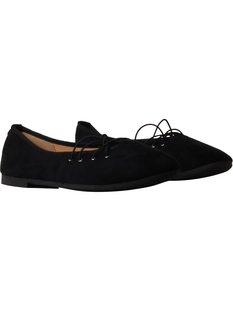 Ballerine à Enfiler Joia Noir - Kiabi