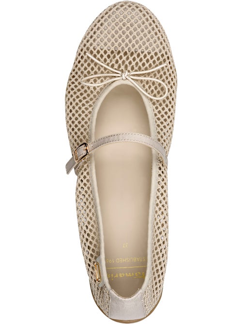 Ballerine à Enfiler Tamaris - Kiabi