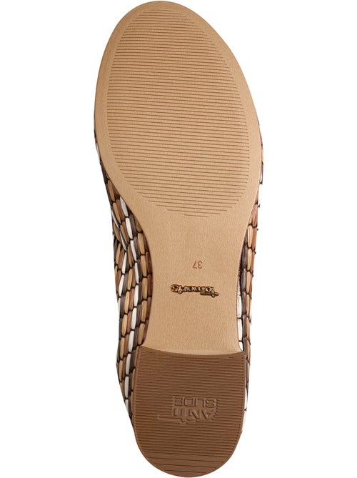 Ballerine à Enfiler Tamaris - Kiabi