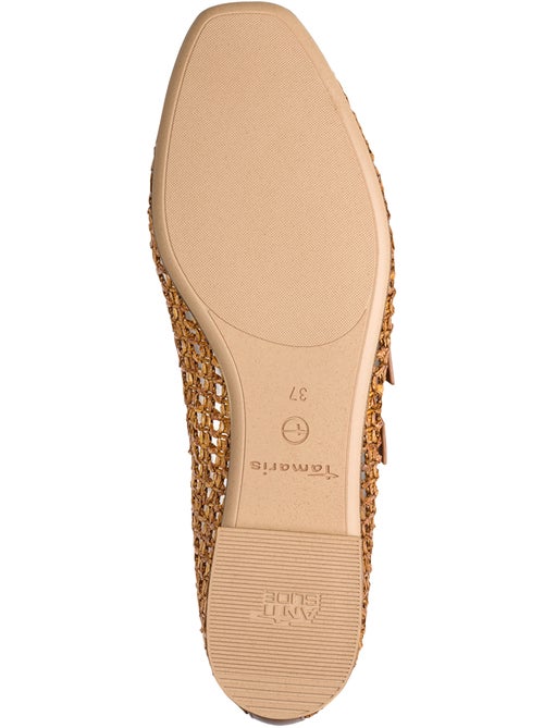 Ballerine à Enfiler Tamaris - Kiabi