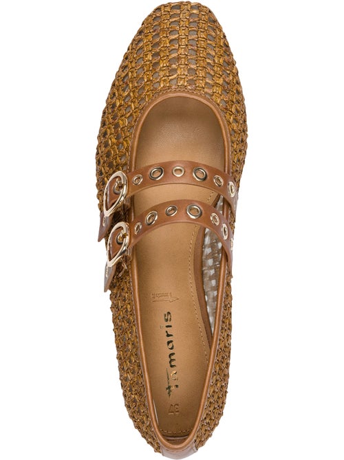 Ballerine à Enfiler Tamaris - Kiabi