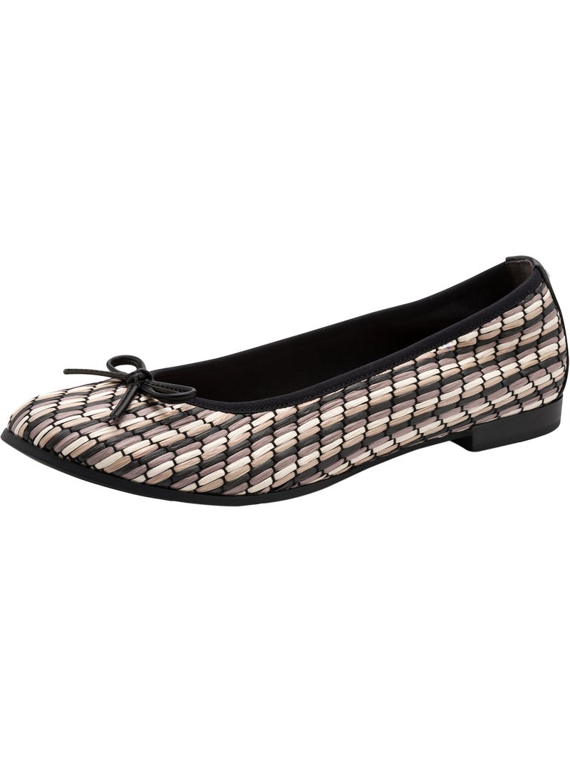 Ballerine à Enfiler Tamaris Multicolore - Kiabi