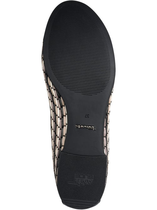 Ballerine à Enfiler Tamaris - Kiabi