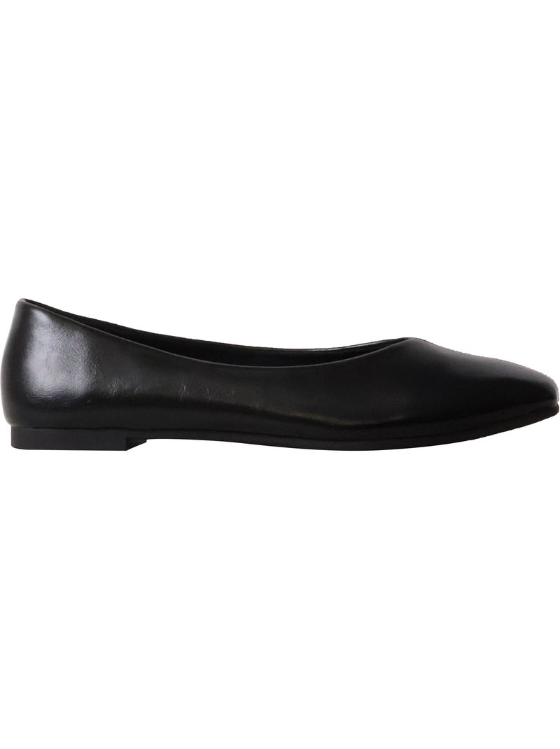 Ballerine à enfiler xti Noir - Kiabi