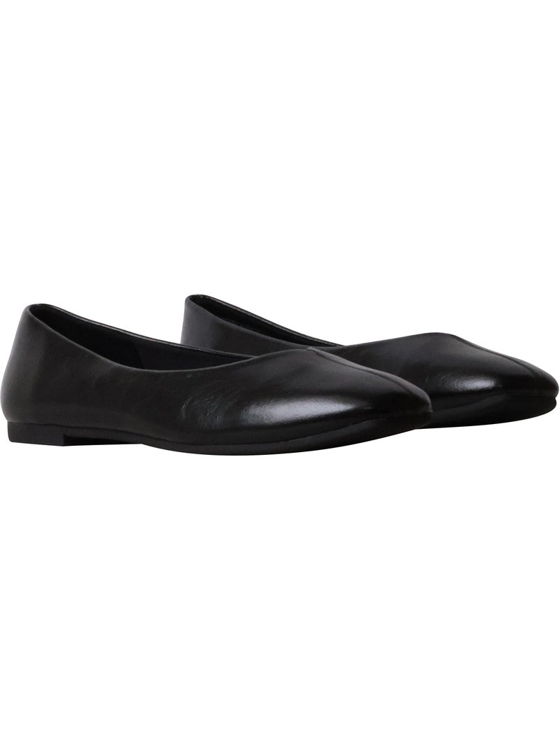 Ballerine à enfiler xti Noir - Kiabi