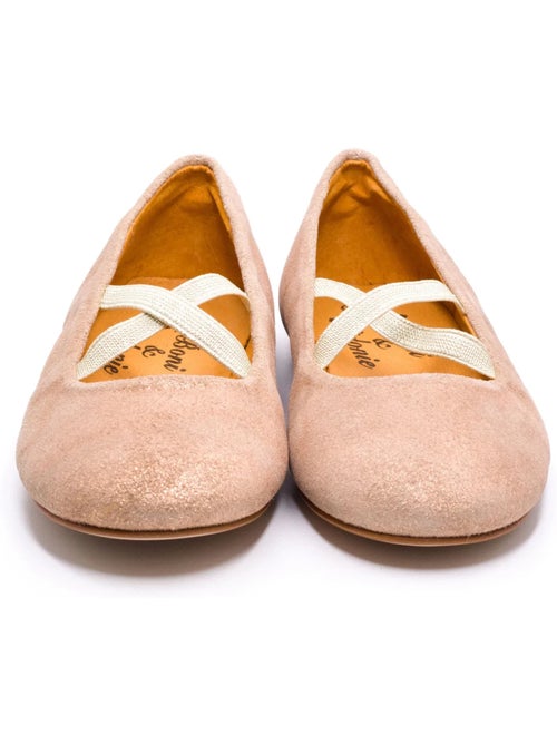 Ballerine à paillette - boni sofia - Kiabi Ballerine à paillette - boni sofia - Kiabi