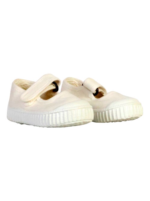 Ballerine à Scratch Enfant Victoria - Kiabi