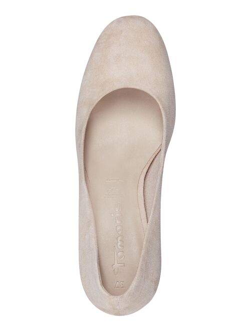 Ballerines à brides en cuir métallisé argent | DOMINANTE