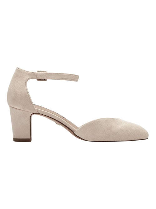 Ballerine à Talon Tamaris - Kiabi