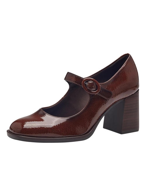 Ballerine à Talon Tamaris - Kiabi