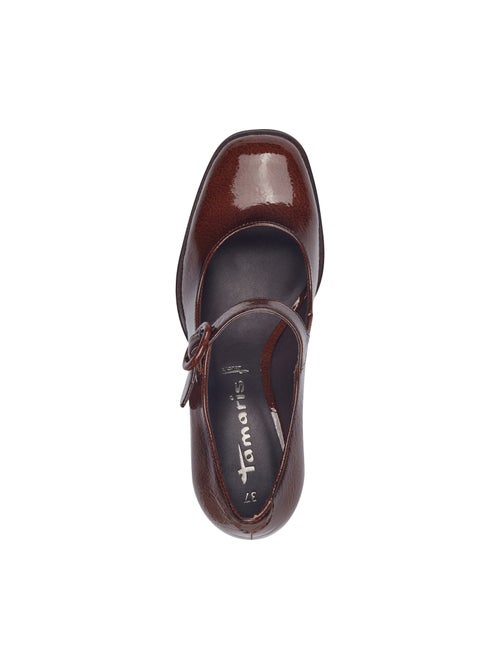 Ballerine à Talon Tamaris - Kiabi
