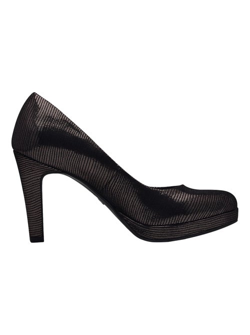 Ballerine à Talon Tamaris - Kiabi