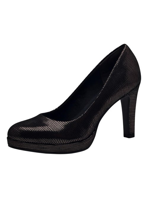 Ballerine à Talon Tamaris - Kiabi