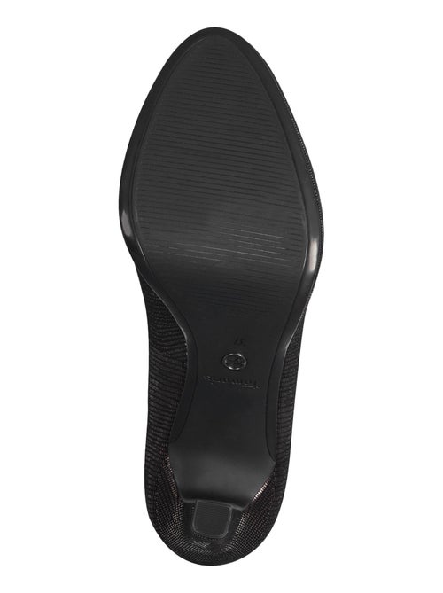 Ballerine à Talon Tamaris - Kiabi