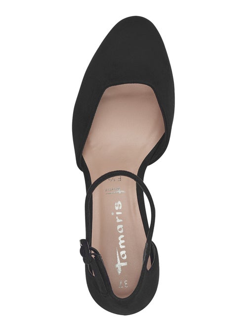 Ballerine à Talon Tamaris - Kiabi