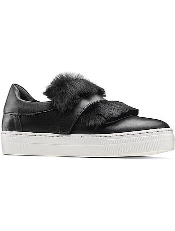 Ballerine avec élastique bata