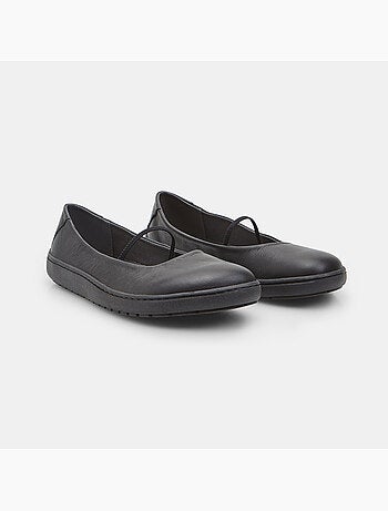 Ballerine avec élastique bata