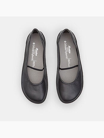 Ballerine avec élastique bata
