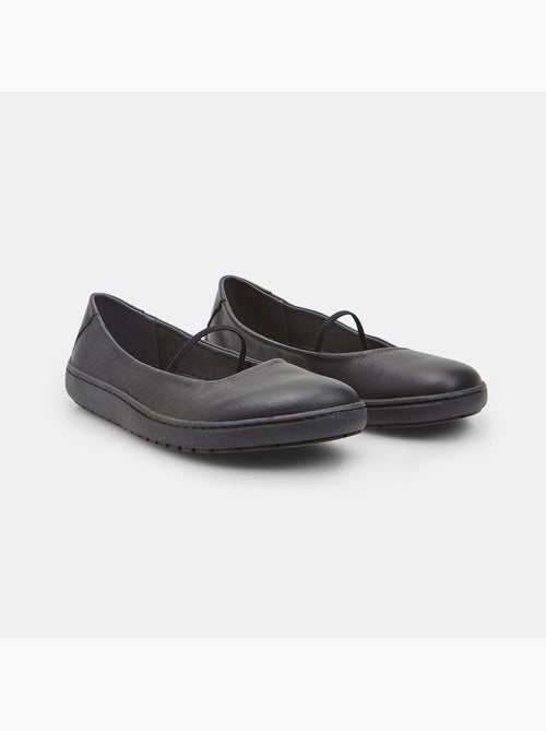 Ballerine avec élastique Bata - Kiabi