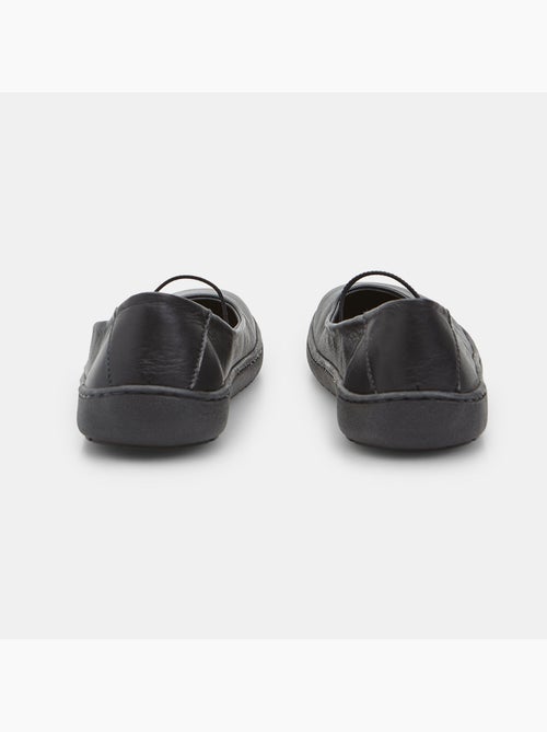 Ballerine avec élastique Bata - Kiabi