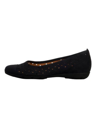 Ballerine Basse Cuir Gabor Cervo